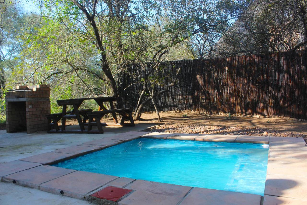 Nature Cottage Marloth Park Exterior photo